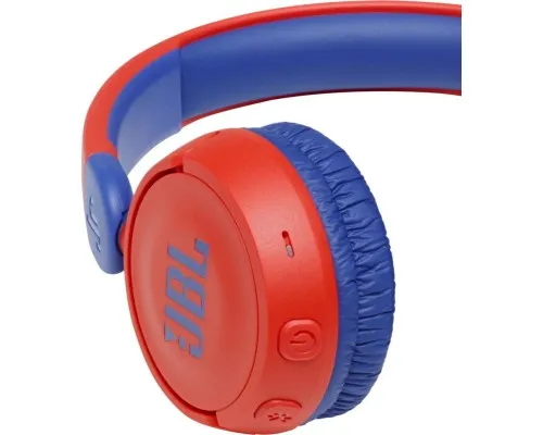 Наушники JBL JR 310BT Red (JBLJR310BTRED)