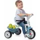 Дитячий велосипед Smoby Be Move 2 в 1 з багажником Блакитний (740331)