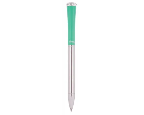 Ручка шариковая Langres набор ручка + крючок для сумки Fairy Tale Зеленый (LS.122027-04)
