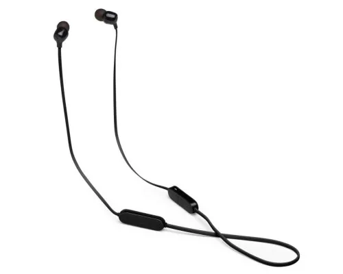 Навушники JBL Tune 125BT Black (JBLT125BTBLK)