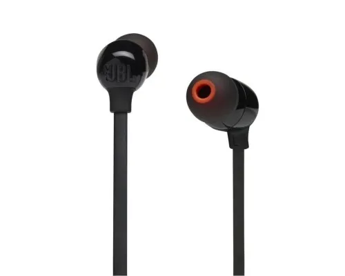 Навушники JBL Tune 125BT Black (JBLT125BTBLK)