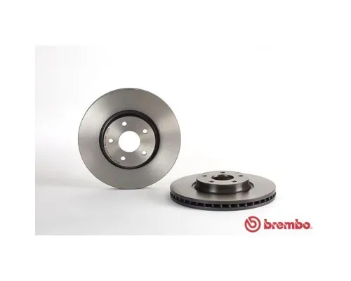 Гальмівний диск Brembo 09.A427.21