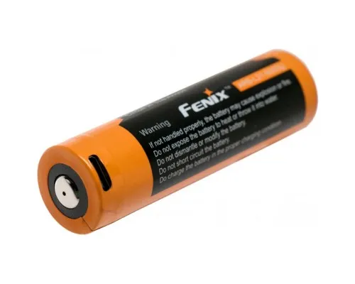 Аккумулятор Fenix 21700 USB 5000mAh (ARB-L21-5000U)