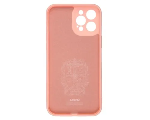 Чохол до мобільного телефона Armorstandart ICON Case Apple iPhone 12 Pro Max Pink (ARM57508)