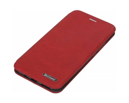 Чохол до мобільного телефона BeCover Exclusive Xiaomi Redmi Note 10 Burgundy Red (706412)