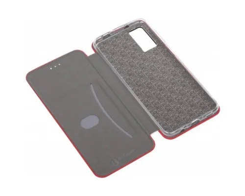 Чохол до мобільного телефона BeCover Exclusive Xiaomi Redmi Note 10 Burgundy Red (706412)