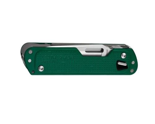 Мультитул Leatherman Free T4 Evergreen (832875)