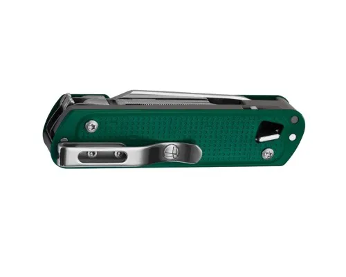 Мультитул Leatherman Free T4 Evergreen (832875)