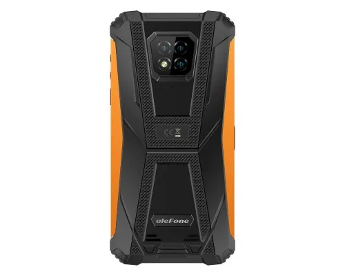 Мобильный телефон Ulefone Armor 8 Pro 8/128Gb Orange (6937748734246)