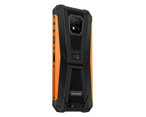 Мобильный телефон Ulefone Armor 8 Pro 8/128Gb Orange (6937748734246)