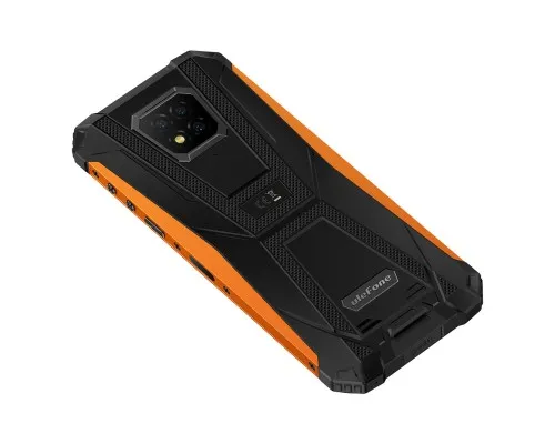 Мобильный телефон Ulefone Armor 8 Pro 8/128Gb Orange (6937748734246)