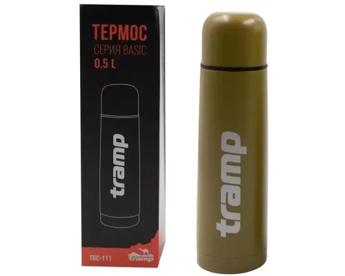 Термос Tramp Basic 0.5 л Khaki (UTRC-111-khaki)