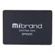 Накопичувач SSD 2.5 256GB Mibrand (MI2.5SSD/CA256GB)