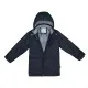 Куртка Huppa ROLF 1 17640110 темно-сірий 140 (4741468637167)
