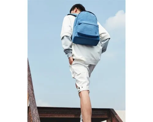 Рюкзак для ноутбука Xiaomi 14" RunMi 90 Points Youth College, Light Blue (6972125147967)