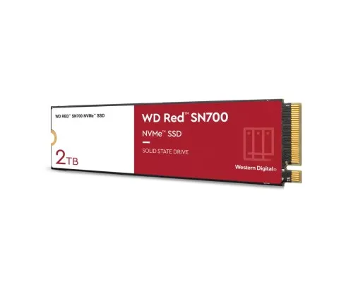 Накопичувач SSD M.2 2280 2TB SN700 RED WD (WDS200T1R0C)