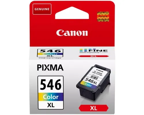 Картридж Canon CL-546XL colour, 13мл (8288B001)