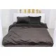 Постільна білизна MirSon Велюр Winter Frost 28-0003 Brown Velvet Сімейний (2200003993745)