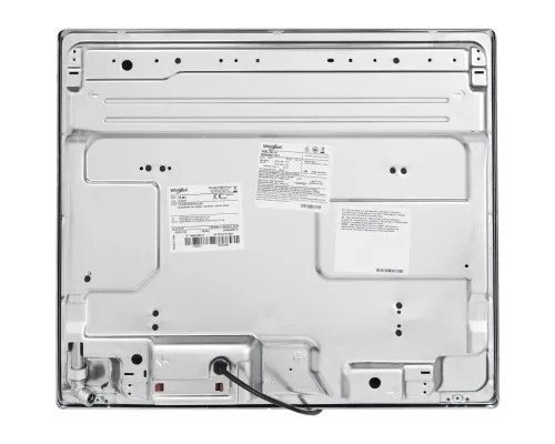 Варочна поверхня Whirlpool TKRL650IX