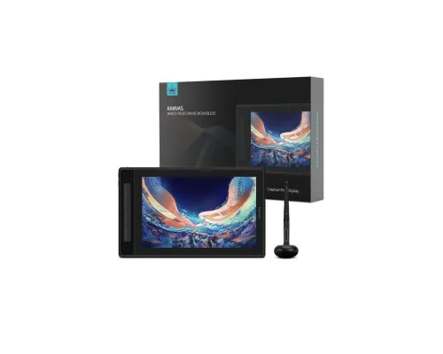 Планшет-монітор Huion Kamvas Pro 13 (2.5K) (GT1302)