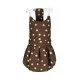 Сукня для тварин Pet Fashion Flirt ХXS коричнева (4823082424917)