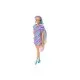 Лялька Barbie Totally Hair Зіркова красуня (HCM88)