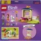 Конструктор LEGO Friends Конюшня для мытья пони 60 деталей (41696)