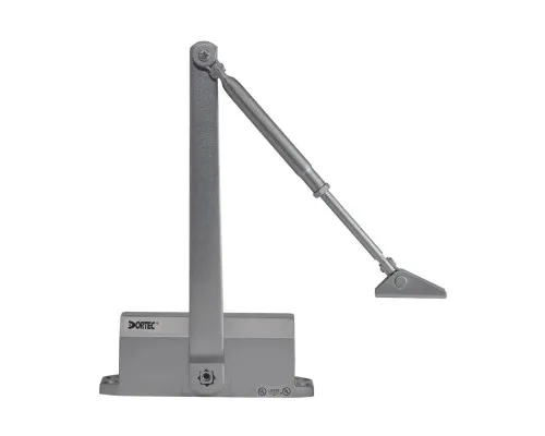 Доводчик двері Dortec DT-63H Silver (DT-63H/Silver)