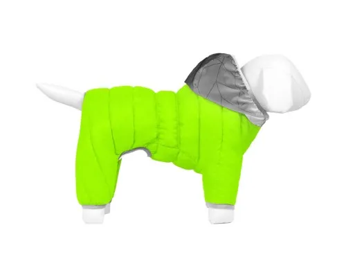 Комбинезон для животных Collar AiryVest One M 35 салатовый (24205)