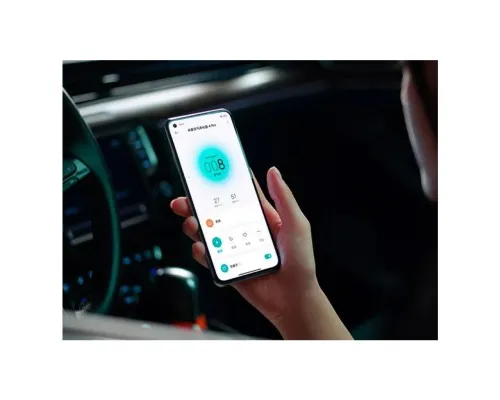 Очисник повітря Xiaomi Smart Air Purifier 4 Pro