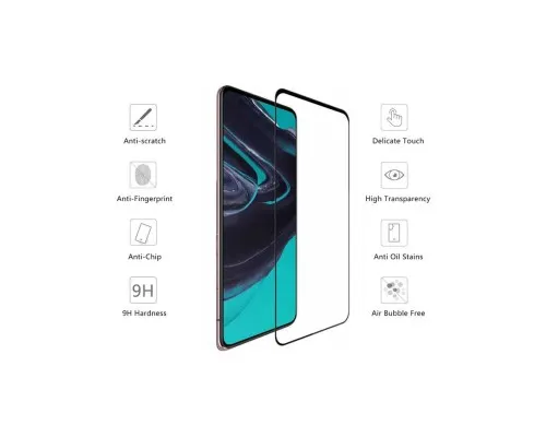 Скло захисне Drobak ZTE Axon 20 (232396)