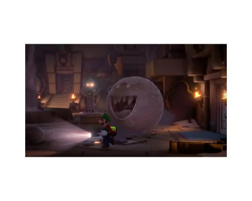 Гра Nintendo Luigis Mansion 3, картридж (045496425272)