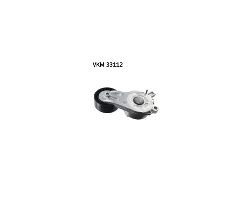 Натяжитель ремня с роликом SKF VKM 33112