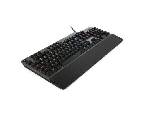 Клавіатура Lenovo Legion K500 RGB USB UA Black (GY41L16650)