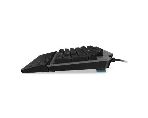 Клавіатура Lenovo Legion K500 RGB USB UA Black (GY41L16650)