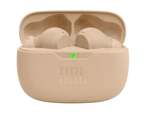 Навушники JBL Wave Beam TWS Beige (JBLWBEAMBEG)