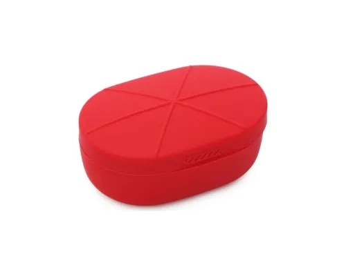 Чохол для навушників BeCover Silicon для Xiaomi Mi AirDots Red (703822)
