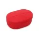 Чохол для навушників BeCover Silicon для Xiaomi Mi AirDots Red (703822)