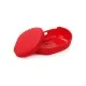 Чохол для навушників BeCover Silicon для Xiaomi Mi AirDots Red (703822)
