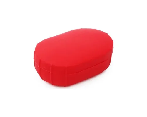 Чохол для навушників BeCover Silicon для Xiaomi Mi AirDots Red (703822)
