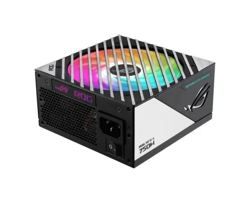 Блок живлення ASUS 750W ROG-LOKI-750P-SFX-L-GAMING PCIE5 (90YE00N4-B0NA00)