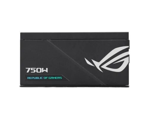 Блок живлення ASUS 750W ROG-LOKI-750P-SFX-L-GAMING PCIE5 (90YE00N4-B0NA00)