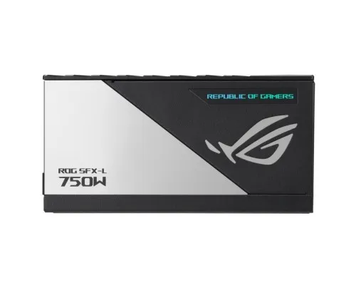 Блок питания ASUS 750W ROG-LOKI-750P-SFX-L-GAMING PCIE5 (90YE00N4-B0NA00)