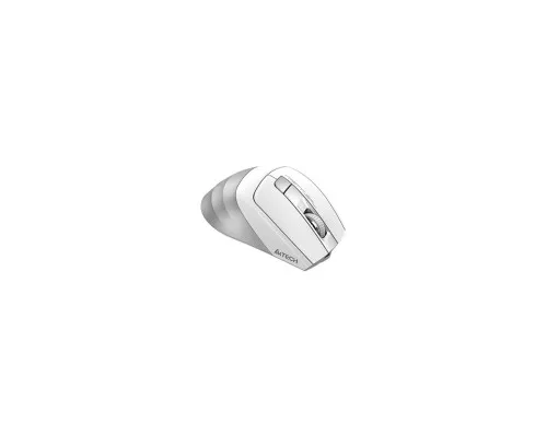 Мышка A4Tech FB35CS Silent Wireless/Bluetooth Icy White (FB35CS Icy White)
