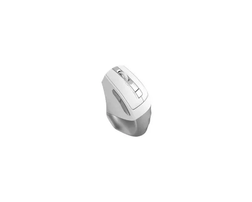 Мышка A4Tech FB35CS Silent Wireless/Bluetooth Icy White (FB35CS Icy White)