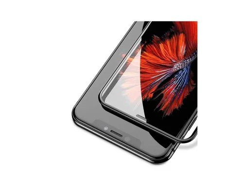 Стекло защитное PowerPlant 5D Apple iPhone 11 / iPhone XR (GL605767)