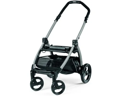 Коляска Peg-Perego Book Plus Versilia бежева з білим (PACK04-00000000005)