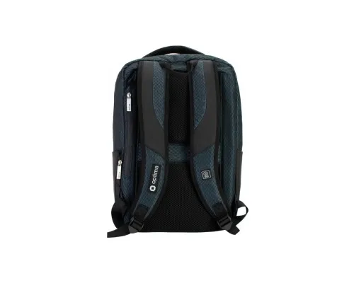 Рюкзак шкільний Optima 17 сірий (O97459)