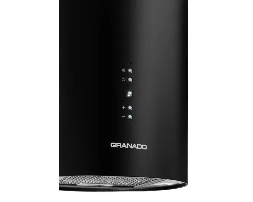 Витяжка кухонна GRANADO Segovia 3604-1200 black (GCH6436411)