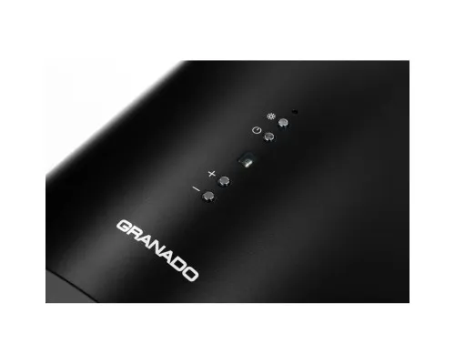 Витяжка кухонна GRANADO Segovia 3604-1200 black (GCH6436411)